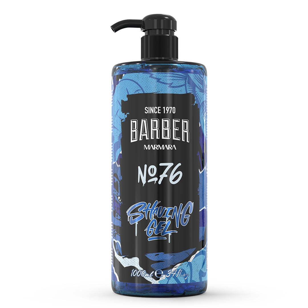 Marmara Barber Гель для бритья № 76 1000 мл 1