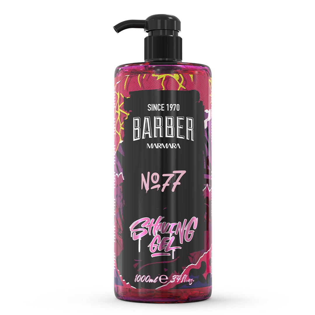 Marmara Barber Гель для бритья № 77 1000 мл 1