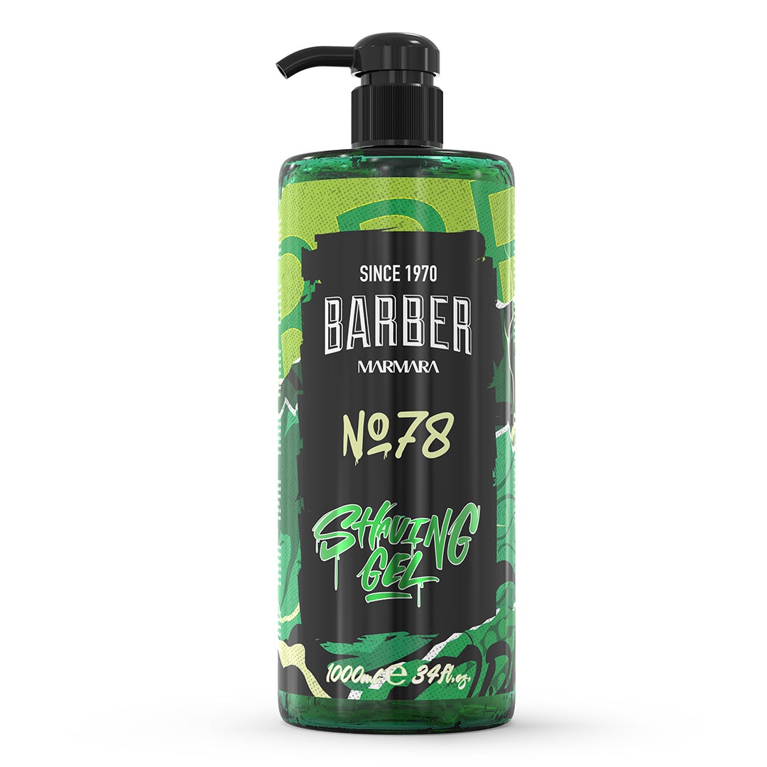 Marmara Barber Гель для бритья № 78 1000 мл 1