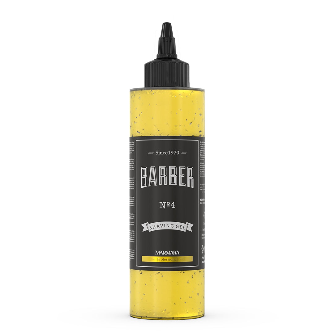 Marmara Barber Гель для бритья № 4 250 мл 1