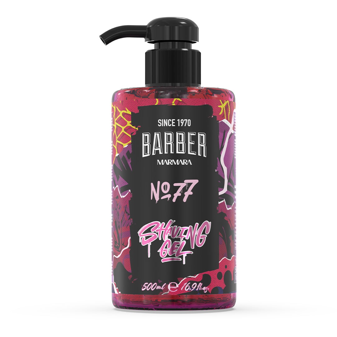 Marmara Barber Гель для бритья № 77 500 мл 1