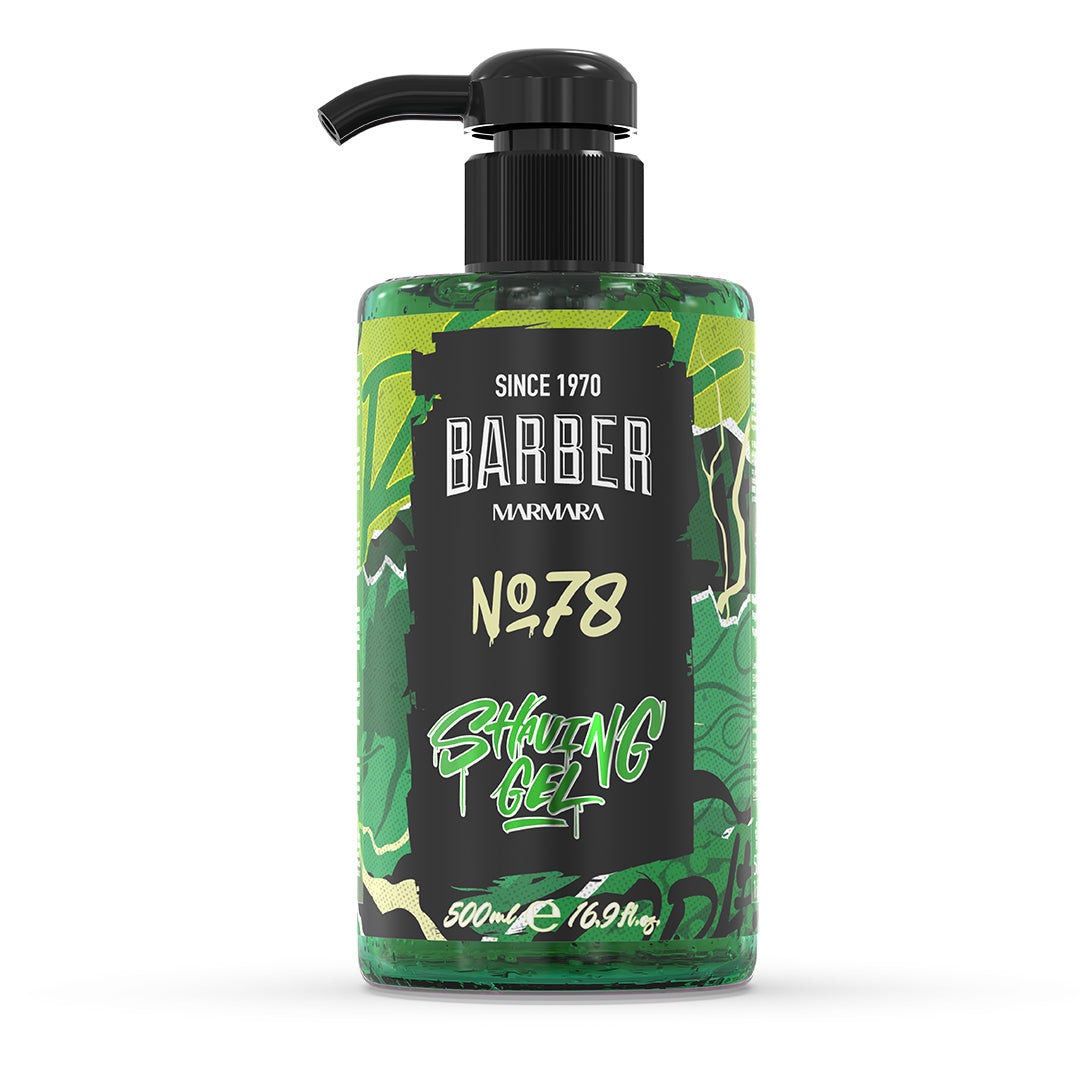 Marmara Barber Гель для бритья № 78 500 мл 1