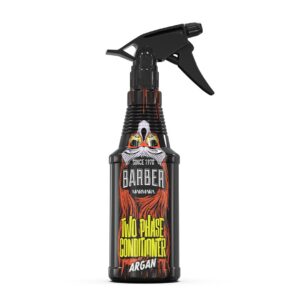 Marmara Barber Двухфазный кондиционер для волос Argan №3 500 мл 1