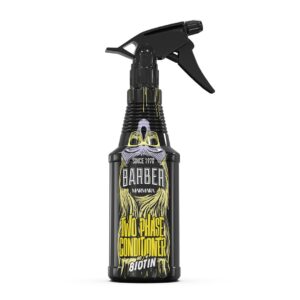 Marmara Barber Двухфазный кондиционер для волос Biotin №4 500 мл 1