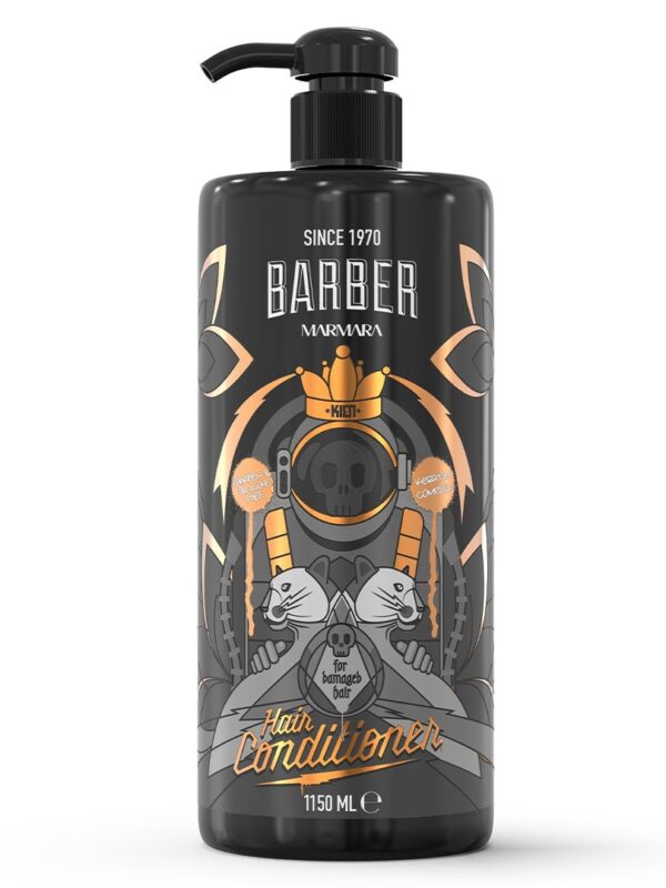 Marmara Barber Кондиционер для поврежденных волос Keratin 1150 мл