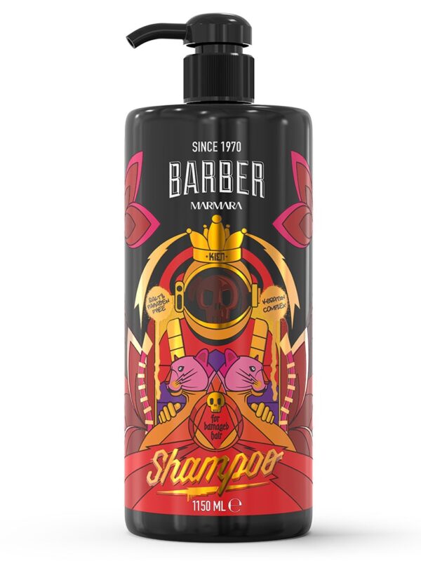 Marmara Barber Шампунь для волос Argan 1150 мл