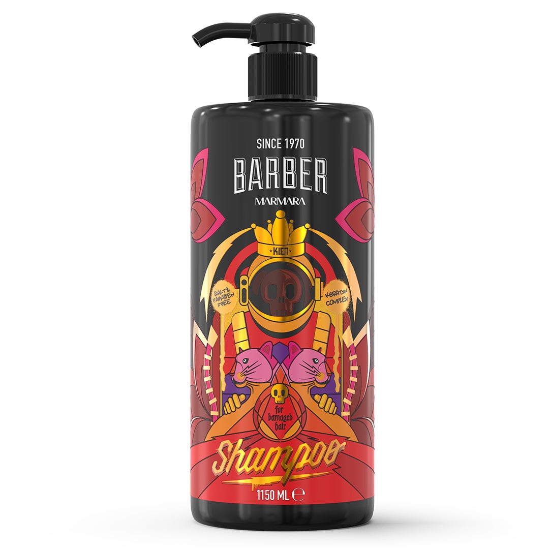 Marmara Barber Шампунь для волос Argan 1150 мл 1
