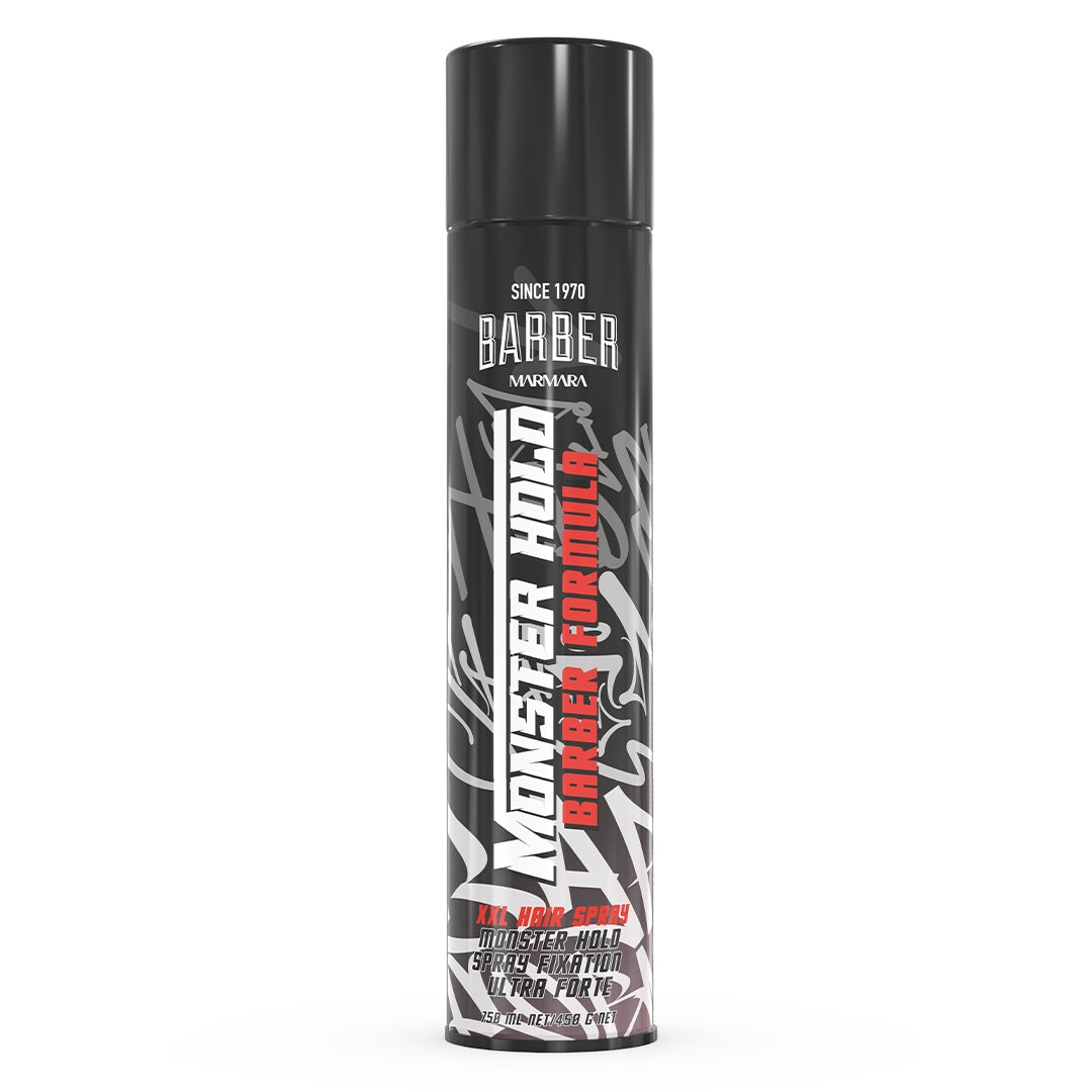Marmara Barber Лак для волос XXL Monster Hold 750 мл 1 Marmara Barber Лак для волос XXL Monster Hold 750 мл 1