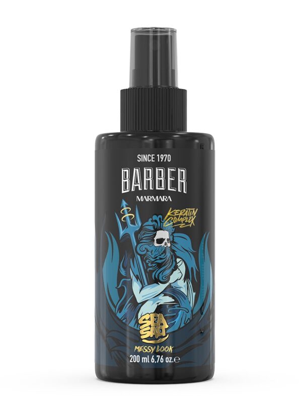 Marmara Barber Спрей для волос Poseidon Sea Salt Spray 200 мл