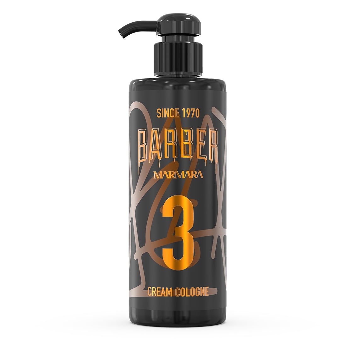 Marmara Barber Крем-одеколон после бритья № 3 400 мл 1