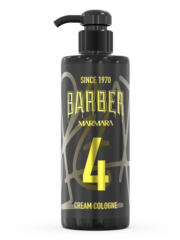 Marmara Barber Крем-одеколон после бритья № 4 400 мл