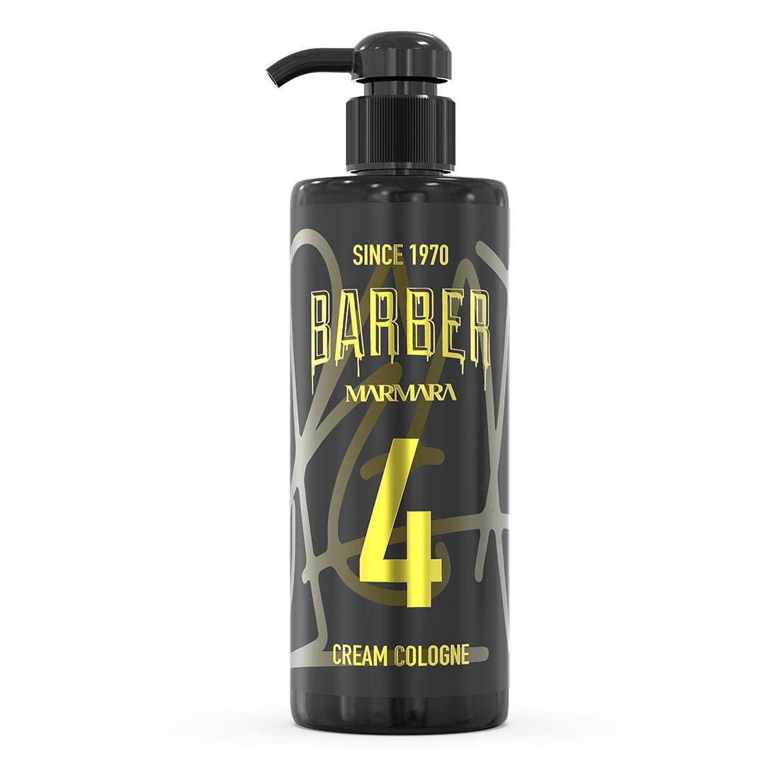 Marmara Barber Крем-одеколон после бритья № 4 400 мл 1