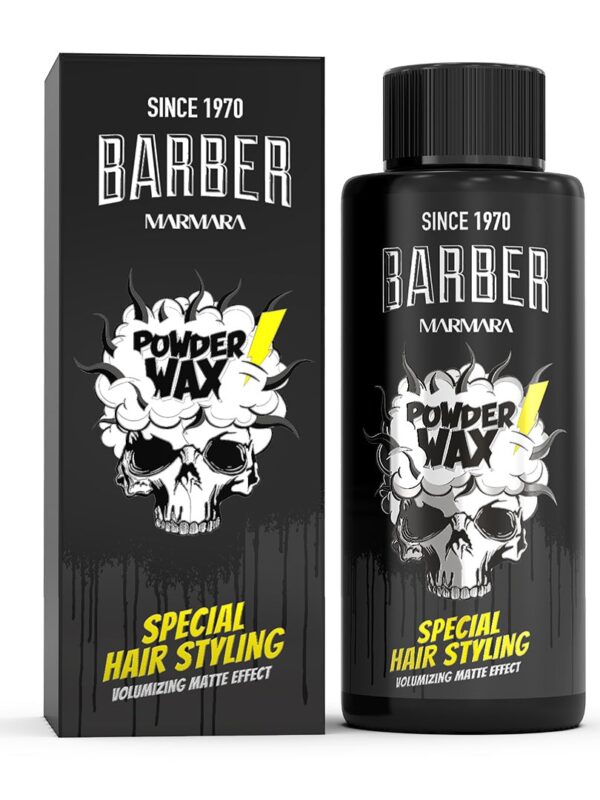 Marmara Barber Пудра для волос Powder Wax 20 гр