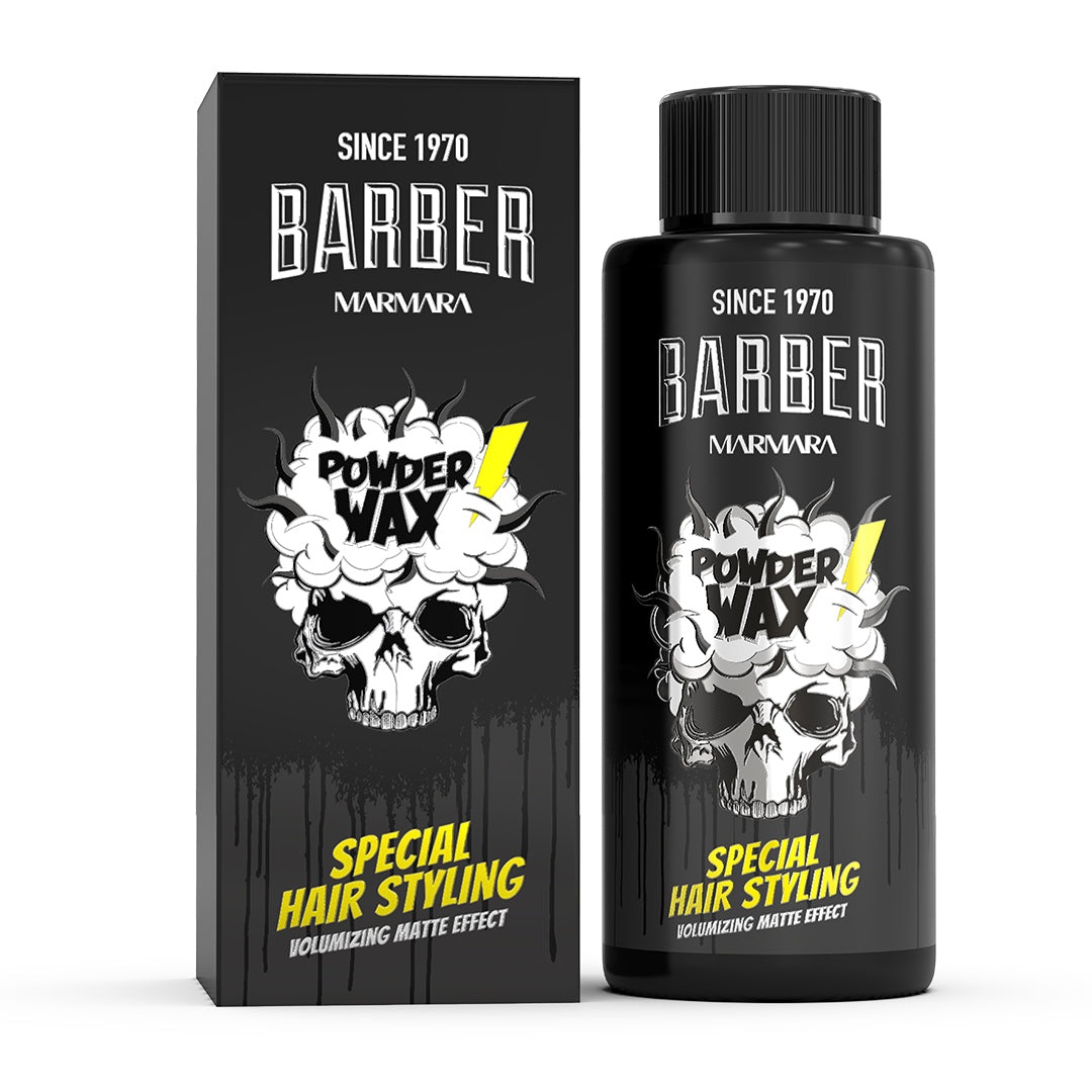 Marmara Barber Пудра для волос Powder Wax 20 гр 1 Marmara Barber Пудра для волос Powder Wax 20 гр 1