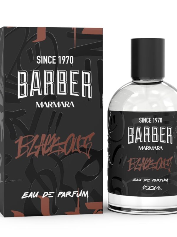 Marmara Barber Туалетная вода Black Out 100 мл