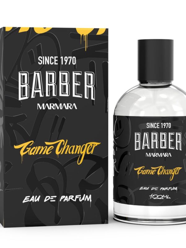 Marmara Barber Туалетная вода Game Changer 100 мл