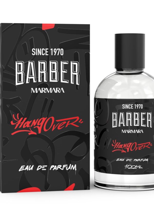 Marmara Barber Туалетная вода Hangover 100 мл