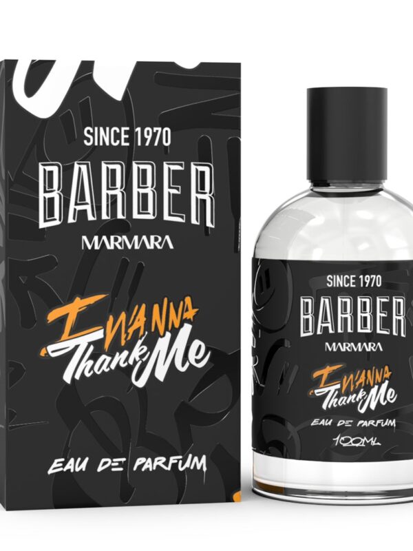 Marmara Barber Туалетная вода I Wanna Thank Me 100 мл