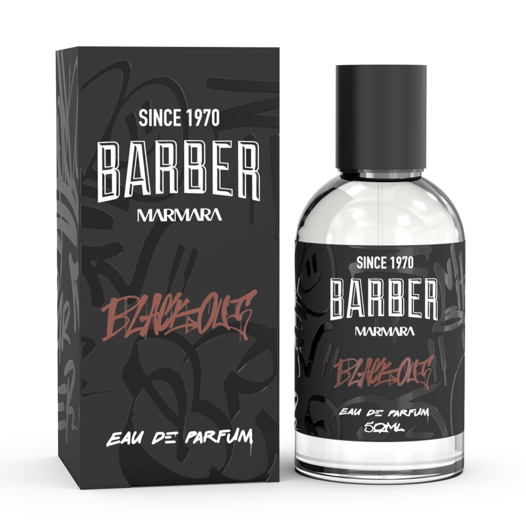 Marmara Barber Туалетная вода Black Out 50 мл 1