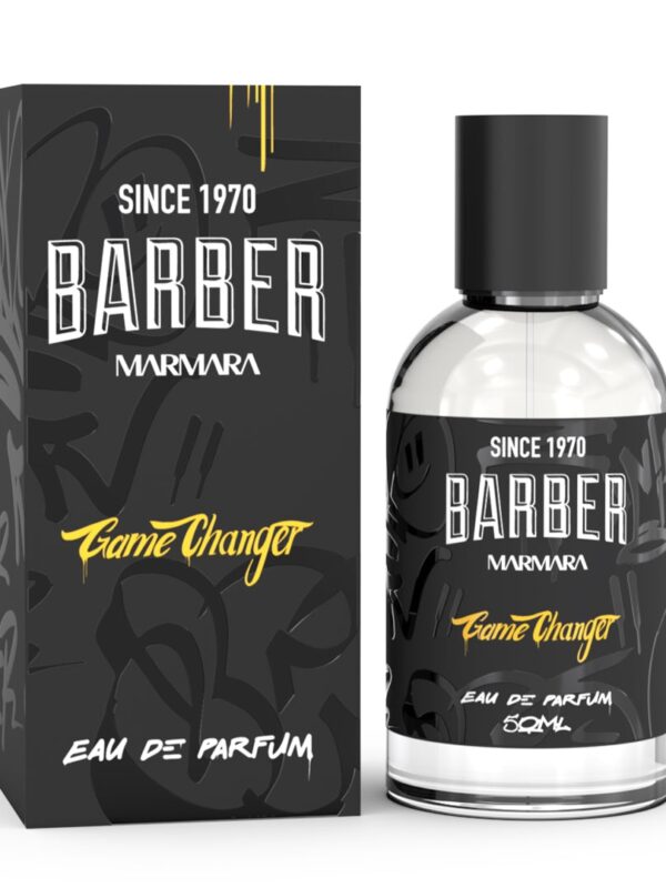 Marmara Barber Туалетная вода Game Changer 50 мл