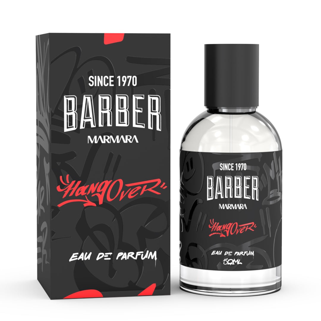 Marmara Barber Туалетная вода Hangover 50 мл 1