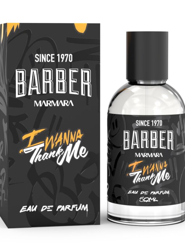 Marmara Barber Туалетная вода I Wanna Thank Me 50 мл