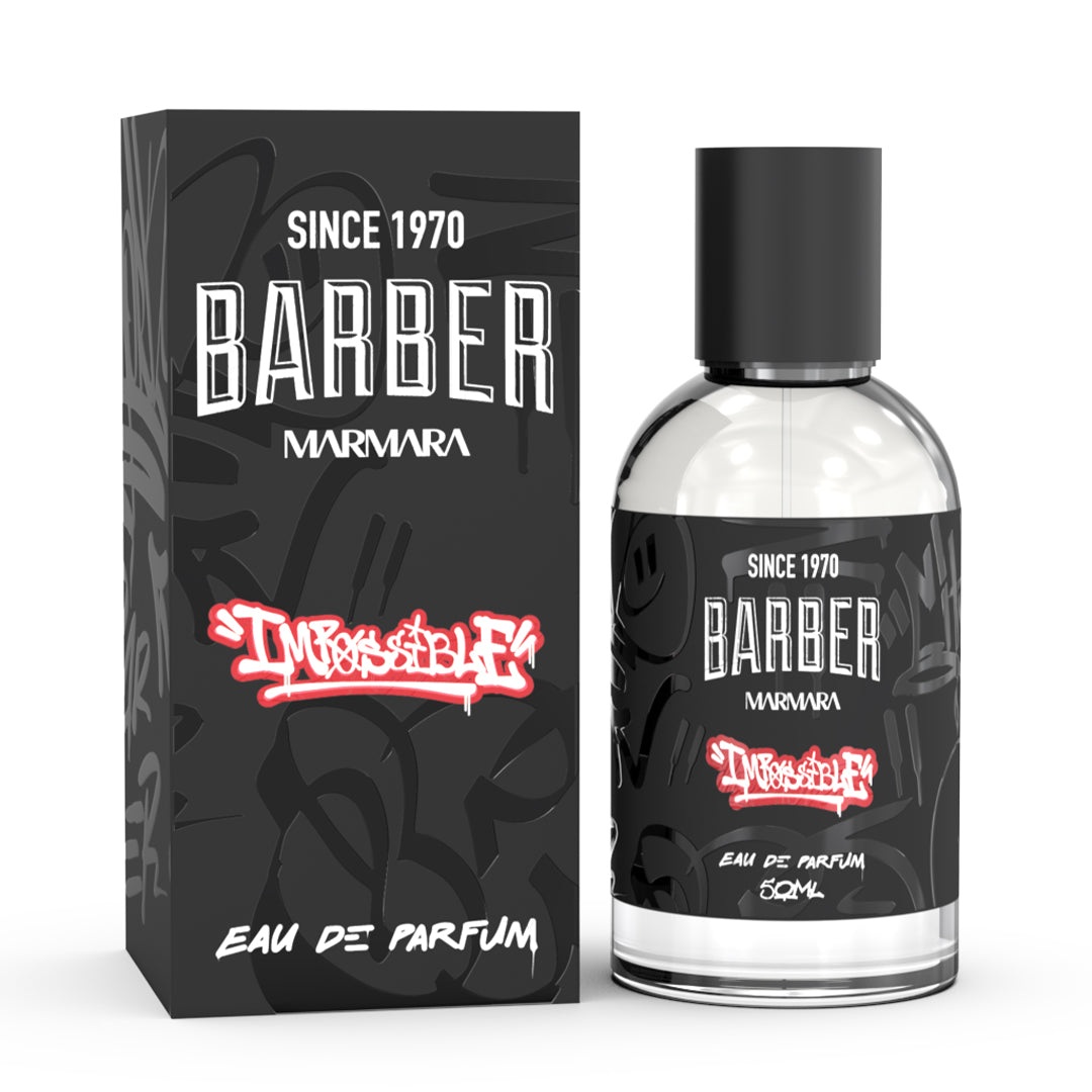 Marmara Barber Туалетная вода Impossible 50 мл 1