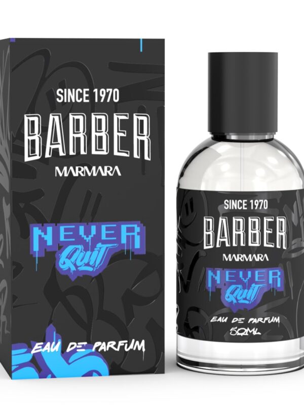 Marmara Barber Туалетная вода Never Quit 50 мл