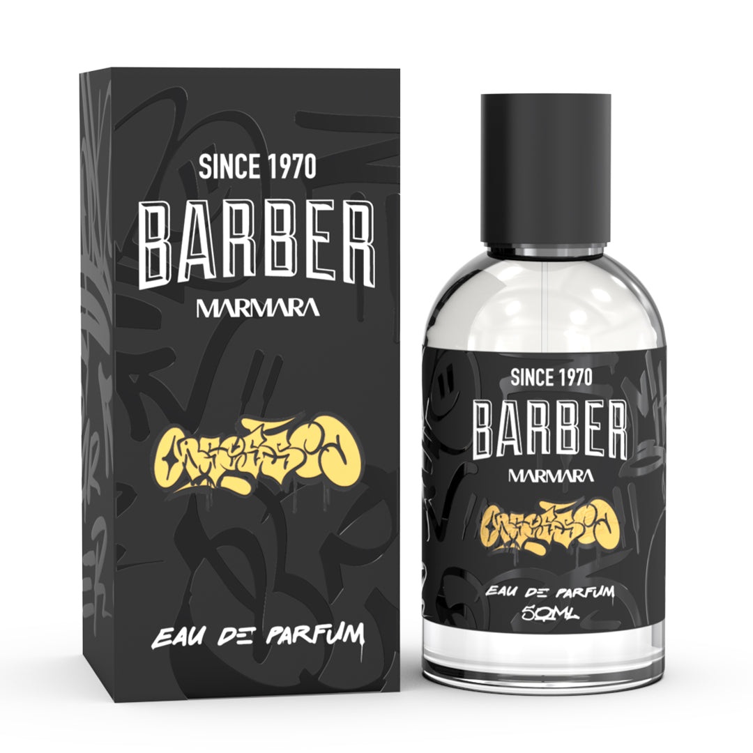 Marmara Barber Туалетная вода Obsessed 50 мл 1
