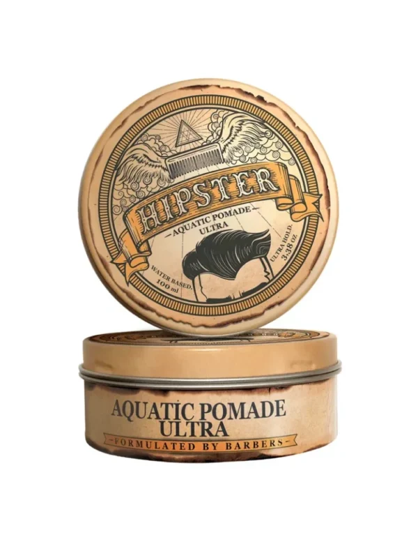 Aquatic Pomade Ultra - Помада на водной основе (100ml)
