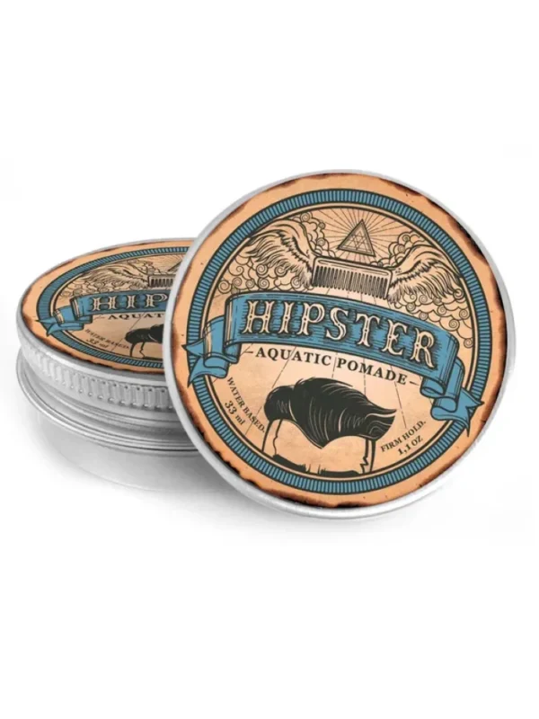 Hipster Aquatic Pomade - Помада на водной основе (33ml)
