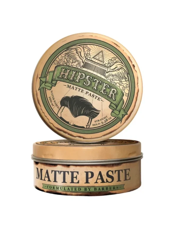 Hipster Матовая паста Matte Paste (100ml)
