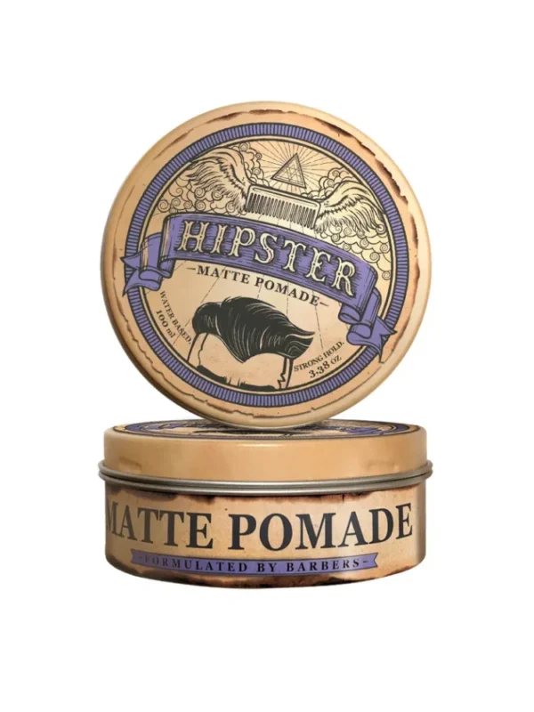 Hipster Матовая помада Matte Pomade Pie with Sicilian lemon, pear, and cardamom (100ml)