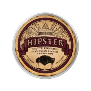 Hipster | Матовая помада Matte Pomade Tasmanian Pepper & Bergamot (33ml) 1