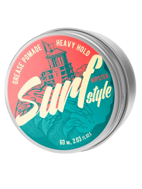 Hipster | Surf Style - Классический Бриолин (60ml)