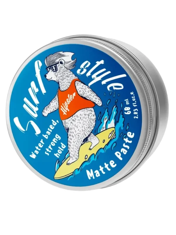 hipster surf style паста