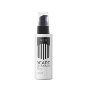 Крем-бальзам для укладки бороды (с эффектом стайлинга) White Cosmetics, 100 мл 1