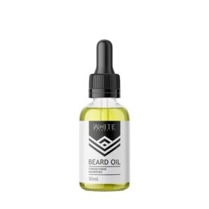 Масло для бороды 01 Basic White Cosmetics, 30 мл 1