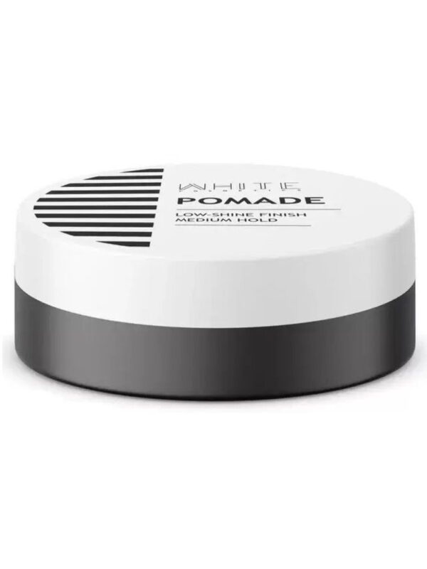 Помада для укладки волос на водной основе Естественный вид волос White Cosmetics, 50 мл
