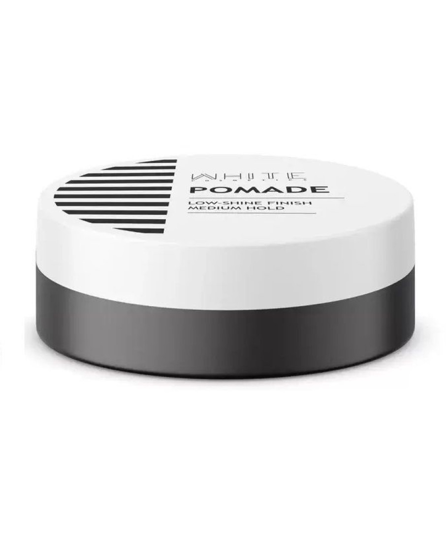 Помада для укладки волос на водной основе Естественный вид волос White Cosmetics, 50 мл 1