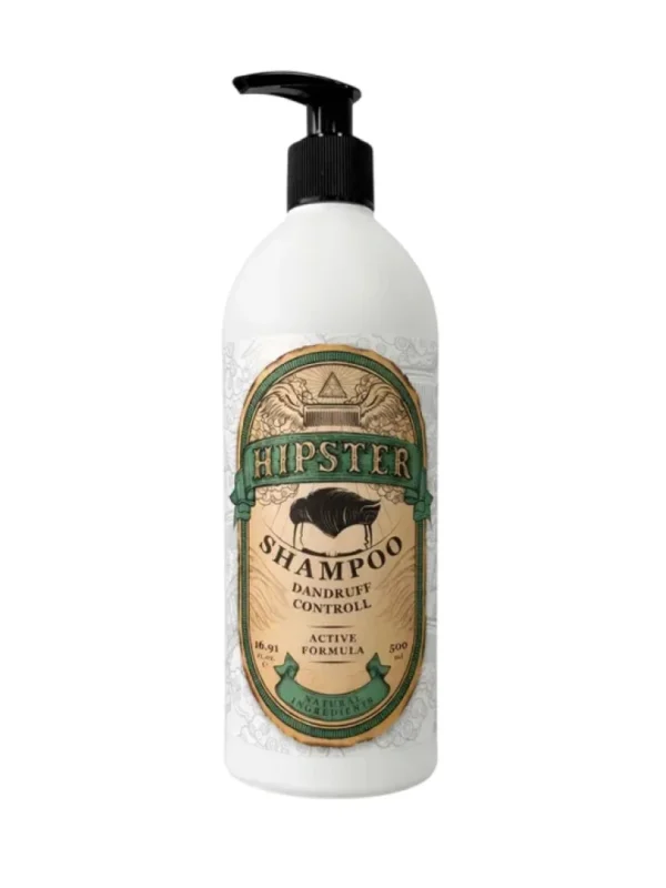 Shampoo «Dandruff Control» - Шампунь мужской (500ml)
