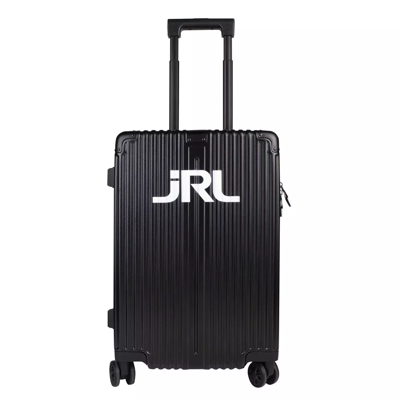 Чемодан чёрный на колёсиках большой jRL 1