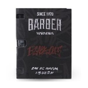 Marmara Barber Туалетная вода Black Out 2 мл Тестер 1