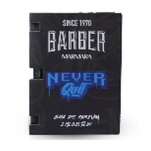 Marmara Barber Туалетная вода Never Quit 2 мл Тестер 1