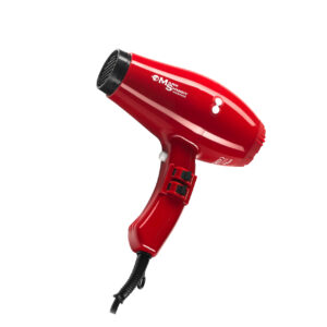 Фен для волос Mark Shmidt 6611 COMPACT ionic and ceramic RED 1