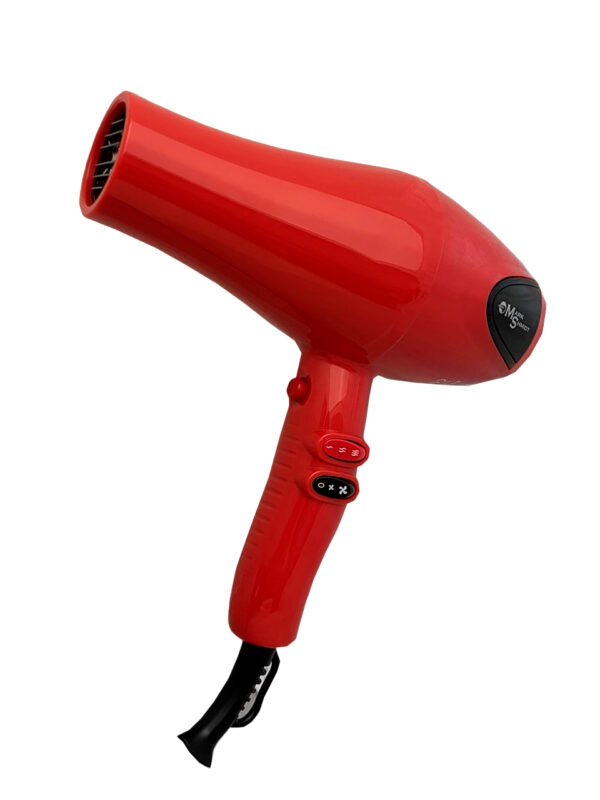 Фен для волос Mark Shmidt 8828 RED