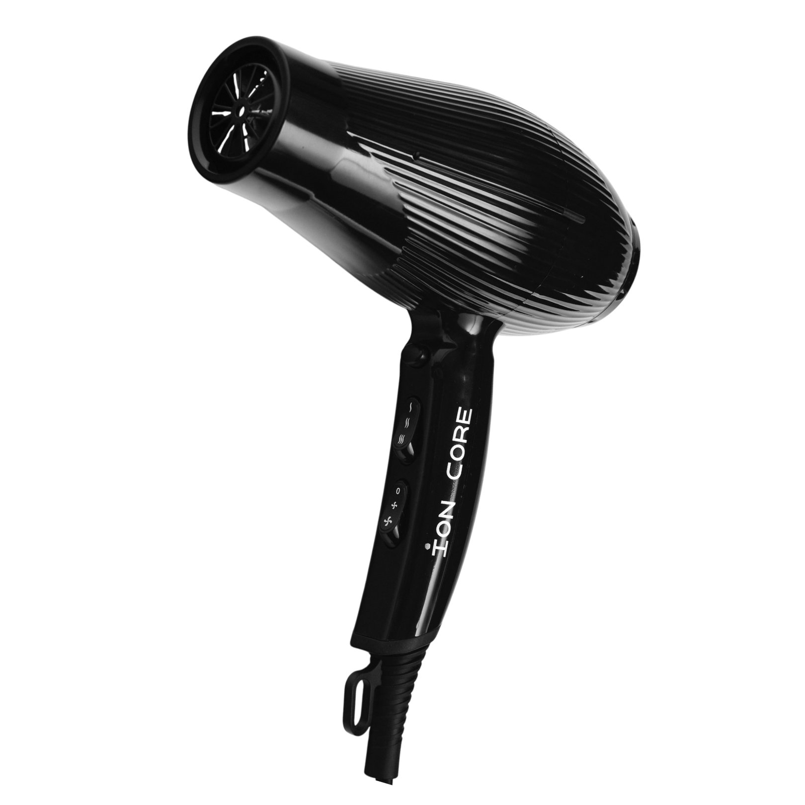 Фен для волос Mark Shmidt ION Core 3500 Black 1