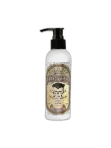 Hipster Гель для умывания 2в1
Wash Gel 2in1
Face and Beard 1