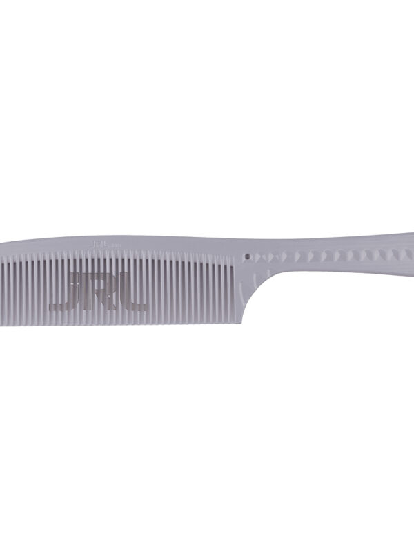jRL Расческа для стрижки (Blending Comb 8.5') 215*32мм сиреневый J203