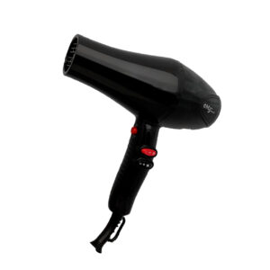 Фен для волос 2400W чёрный, 2 насадки Mark Shmidt арт.MS8828 BLACK 1